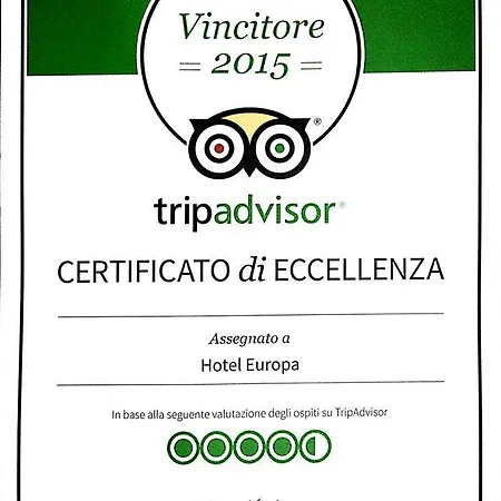 Europa 3*