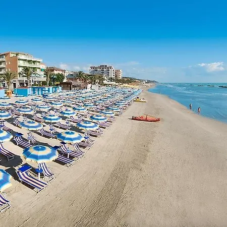 Hotel Europa Cupra Marittima