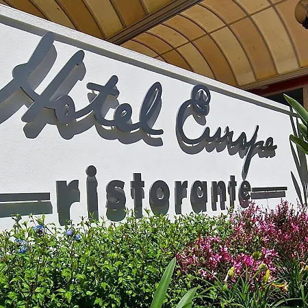 מלון Europa קופרה מריטימה