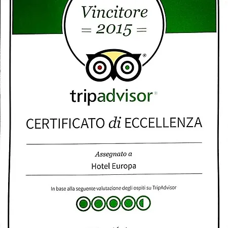 Europa 3*